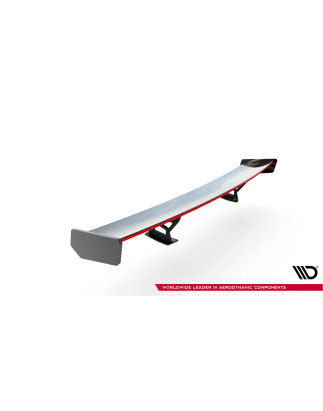 Carbon Spoiler V.2 + LED Mercedes-Benz CLE AMG-Line C236 (Cod. M-CF-ME-CLE-236-WING5-245-P-2+LED)