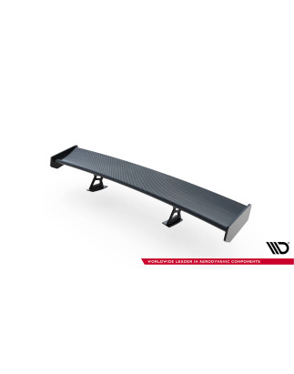 Carbon Spoiler V.2 + LED Mercedes-Benz CLE AMG-Line C236 (Cod. M-CF-ME-CLE-236-WING5-245-P-2+LED)