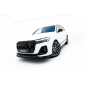 SPLITTER ANTERIORE Audi Q7 S-Line Mk2 Facelift 2 (Cod. M-AU-Q7-2F2-SLINE-FD1G+FD1RG)