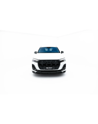 SPLITTER ANTERIORE Audi Q7 S-Line Mk2 Facelift 2 (Cod. M-AU-Q7-2F2-SLINE-FD1G+FD1RG)