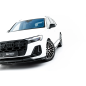 SPLITTER ANTERIORE Audi Q7 S-Line Mk2 Facelift 2 (Cod. M-AU-Q7-2F2-SLINE-FD1G+FD1RG)