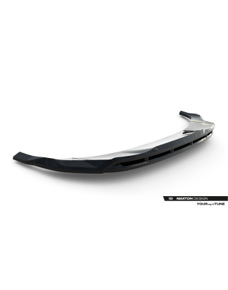 SPLITTER ANTERIORE Audi Q7 S-Line Mk2 Facelift 2 (Cod. M-AU-Q7-2F2-SLINE-FD1G+FD1RG)