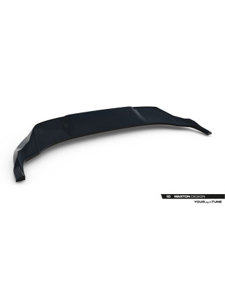 SPLITTER ANTERIORE Audi Q7 S-Line Mk2 Facelift 2 (Cod. M-AU-Q7-2F2-SLINE-FD1G+FD1RG)