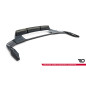 Splitter posteriore (con barre verticali) Audi Q7 S-Line Mk2 Facelift 2 (Cod. M-AU-Q7-2F2-SLINE-RD1G