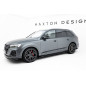 Diffusori minigonne Audi Q7 S-Line Mk2 Facelift 2 (Cod. M-AU-Q7-2F2-SLINE-SD1G)