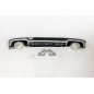 Diffusore Posteriore Audi A3 Sportback 2016-2019 Look RS3 (Cod. E-TCA3210)