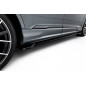 Diffusori minigonne Audi Q7 S-Line Mk2 Facelift 2 (Cod. M-AU-Q7-2F2-SLINE-SD1G)