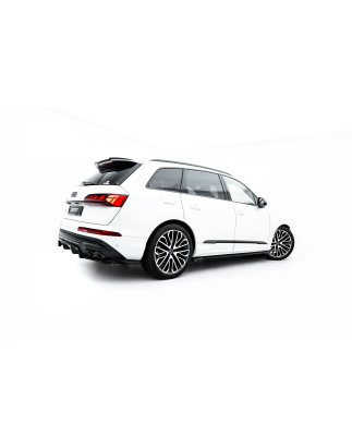 Diffusori minigonne Audi Q7 S-Line Mk2 Facelift 2 (Cod. M-AU-Q7-2F2-SLINE-SD1G)