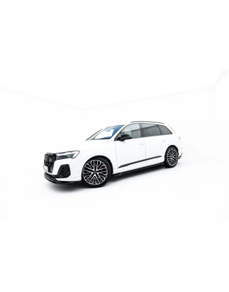 Diffusori minigonne Audi Q7 S-Line Mk2 Facelift 2 (Cod. M-AU-Q7-2F2-SLINE-SD1G)