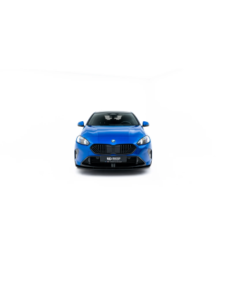SPLITTER ANTERIORE street pro BMW 1 M-Pack F70 (Cod. M-BM170MPACKCNC-FD1B)