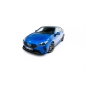 SPLITTER ANTERIORE street pro BMW 1 M-Pack F70 (Cod. M-BM170MPACKCNC-FD1B)