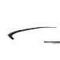 SPLITTER ANTERIORE street pro BMW 1 M-Pack F70 (Cod. M-BM170MPACKCNC-FD1B)