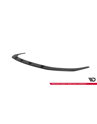 SPLITTER ANTERIORE street pro BMW 1 M-Pack F70 (Cod. M-BM170MPACKCNC-FD1BRB)