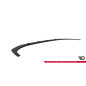 SPLITTER ANTERIORE street pro BMW 1 M-Pack F70 (Cod. M-BM170MPACKCNC-FD1BRB)