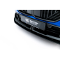 SPLITTER ANTERIORE street pro BMW 1 M-Pack F70 (Cod. M-BM170MPACKCNC-FD1BRB)