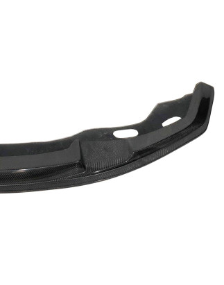 Spoiler Anteriore Carbonio BMW F87 Look M2 (Cod. E-TCBF8701)