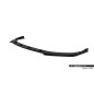 SPLITTER ANTERIORE street pro + Flaps BMW 1 M-Pack F70 (Cod. M-BM170MPACKCNC-FD1B+FSF1G)