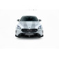 SPLITTER ANTERIORE street pro + Flaps BMW 1 M-Pack F70 (Cod. M-BM170MPACKCNC-FD1BRB+FSF1G)