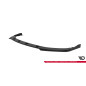 SPLITTER ANTERIORE street pro + Flaps BMW 1 M-Pack F70 (Cod. M-BM170MPACKCNC-FD1BRB+FSF1G)