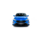 SPLITTER ANTERIORE street pro + Flaps BMW 1 M-Pack F70 (Cod. M-BM170MPACKCNC-FD1BRB+FSF1G)