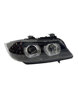 Fari Day Light De Dia BMW E90 '09-11 Xenon DRL Black (Cod. E-FAB0155)