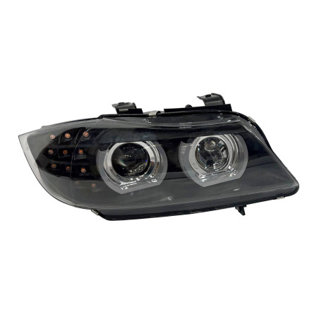 Fari Day Light De Dia BMW E90 '09-11 Xenon DRL Black (Cod. E-FAB0155)