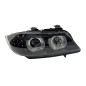 Fari Day Light De Dia BMW E90 '09-11 Xenon DRL Black (Cod. E-FAB0155)