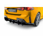 DIFFUSORE POSTERIORE street pro BMW 1 M-Pack F70 (Cod. M-BM170MPACKCNC-RS1B)