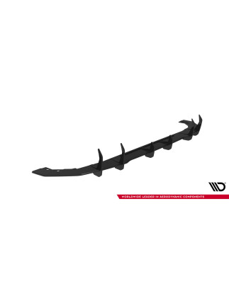 DIFFUSORE POSTERIORE street pro BMW 1 M-Pack F70 (Cod. M-BM170MPACKCNC-RS1BRB)