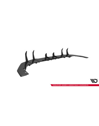 DIFFUSORE POSTERIORE street pro BMW 1 M-Pack F70 (Cod. M-BM170MPACKCNC-RS1BRB)