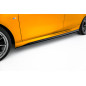 Diffusori minigonne street pro BMW 1 M-Pack F70 (Cod. M-BM170MPACKCNC-SD1B)