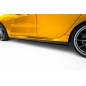 Diffusori minigonne street pro BMW 1 M-Pack F70 (Cod. M-BM170MPACKCNC-SD1B)