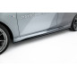Diffusori minigonne street pro BMW 1 M-Pack F70 (Cod. M-BM170MPACKCNC-SD1B)