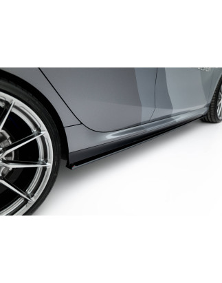Diffusori minigonne street pro BMW 1 M-Pack F70 (Cod. M-BM170MPACKCNC-SD1B)