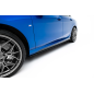 Diffusori minigonne street pro BMW 1 M-Pack F70 (Cod. M-BM170MPACKCNC-SD1B)