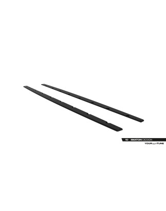 Diffusori minigonne street pro BMW 1 M-Pack F70 (Cod. M-BM170MPACKCNC-SD1B)