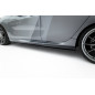 Diffusori minigonne street pro BMW 1 M-Pack F70 (Cod. M-BM170MPACKCNC-SD1BRB)