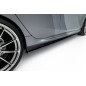 Diffusori minigonne street pro BMW 1 M-Pack F70 (Cod. M-BM170MPACKCNC-SD1BRB)