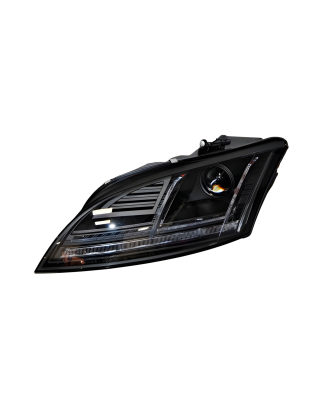 Fari Day Light De Dia AUDI TT 10-15 Xenon DRL Black (Cod. E-FAAU115)