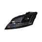 Fari Day Light De Dia AUDI TT 10-15 Xenon DRL Black (Cod. E-FAAU115)