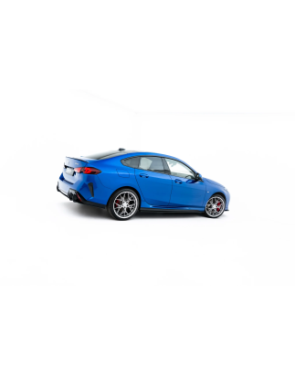 Diffusori minigonne street pro BMW 1 M-Pack F70 (Cod. M-BM170MPACKCNC-SD1BRB)