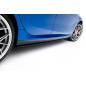 Diffusori minigonne street pro BMW 1 M-Pack F70 (Cod. M-BM170MPACKCNC-SD1BRB)