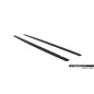 Diffusori minigonne street pro BMW 1 M-Pack F70 (Cod. M-BM170MPACKCNC-SD1BRB)