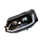 Fari Day Light De Dia Volkswagen T5 09-16 Black (Cod. E-FAW142)