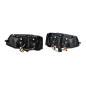 Fari Day Light De Dia Volkswagen T5 09-16 Black (Cod. E-FAW142)