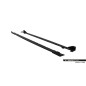 Diffusori minigonne street pro + Flaps BMW 1 M-Pack F70 (Cod. M-BM170MPACKCNC-SD1BRB+SF1G)