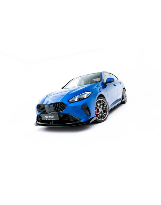 Flaps anteriori BMW 1 M-Pack F70 (Cod. M-BM170MPACKCNC-FSF1G)