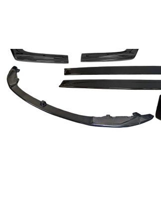 kit estetico BMW F82 Look M4 Carbonio (Cod. E-TCB5289F801F8228210)