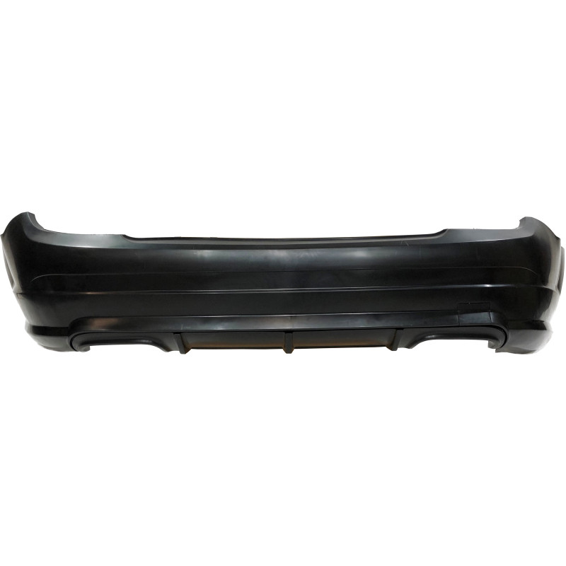 Paraurti Posteriore Mercedes W204 07-13 2-4P Look AMG C63 ABS (Cod. E-TCM0023)