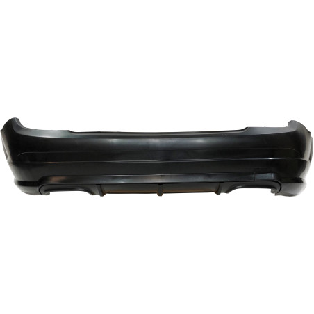 Paraurti Posteriore Mercedes W204 07-13 2-4P Look AMG C63 ABS (Cod. E-TCM0023)